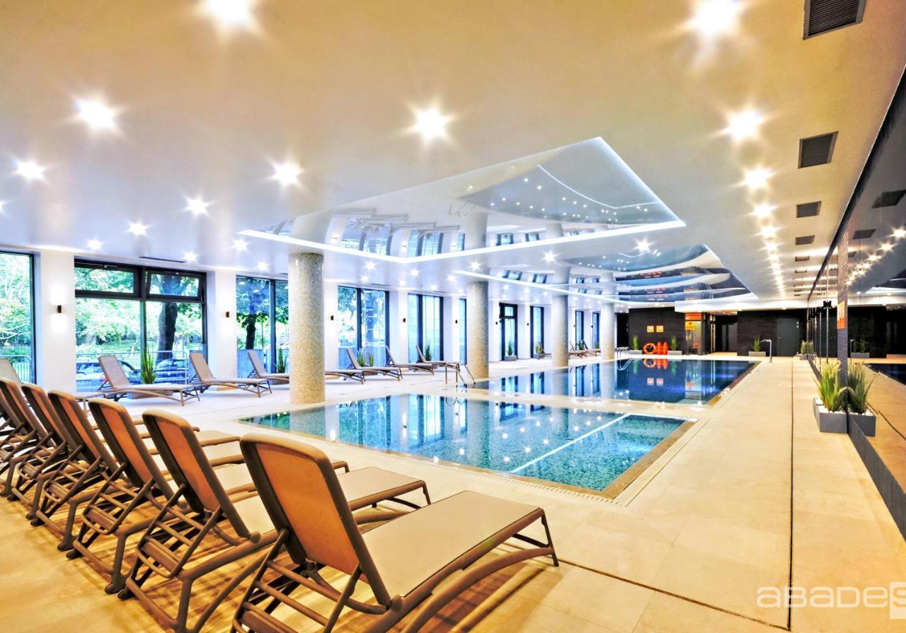 Apartament Z Wellness Nadmorskie Tarasy 코워브제크 외부 사진