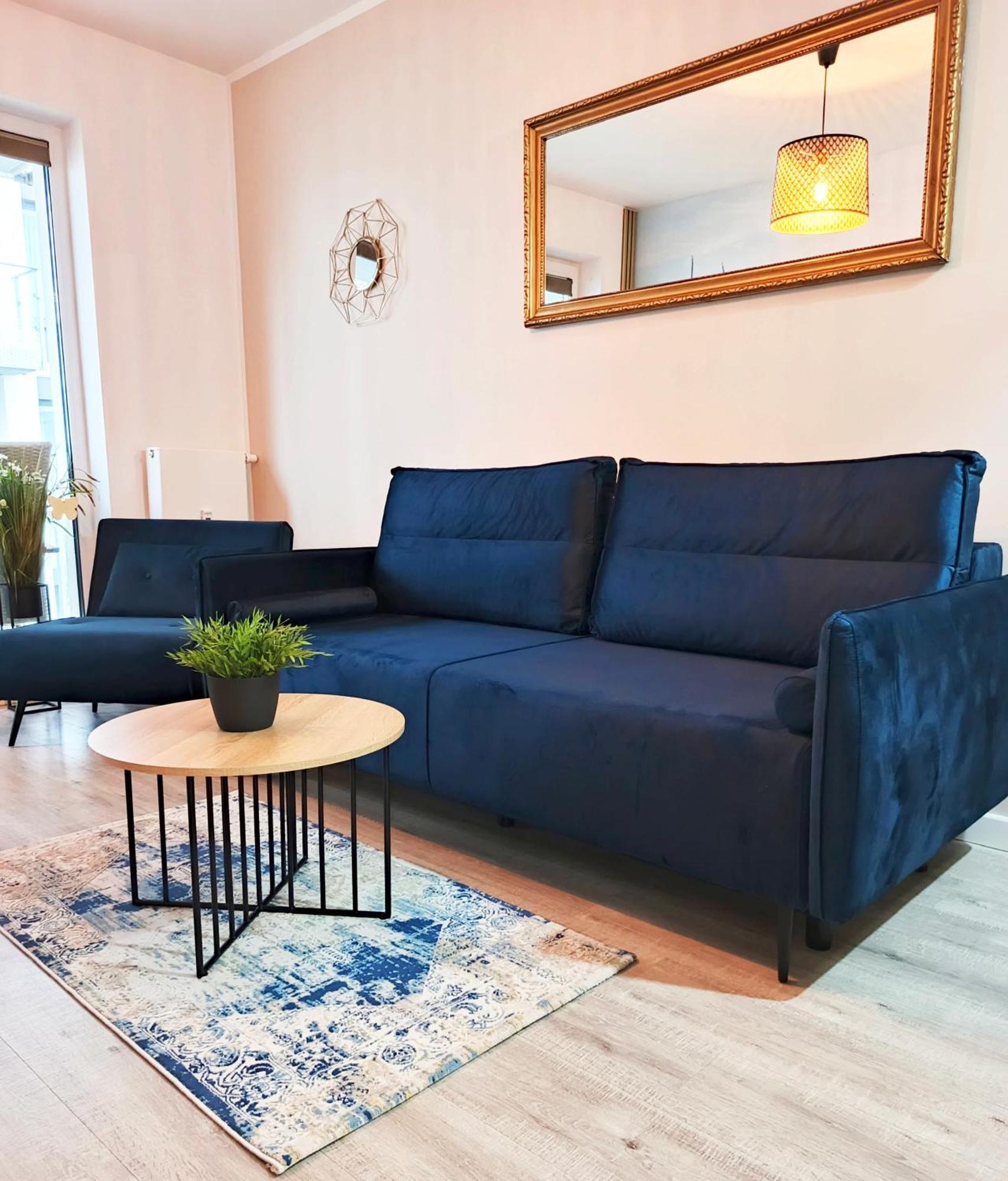 Apartament Z Wellness Nadmorskie Tarasy 코워브제크 외부 사진