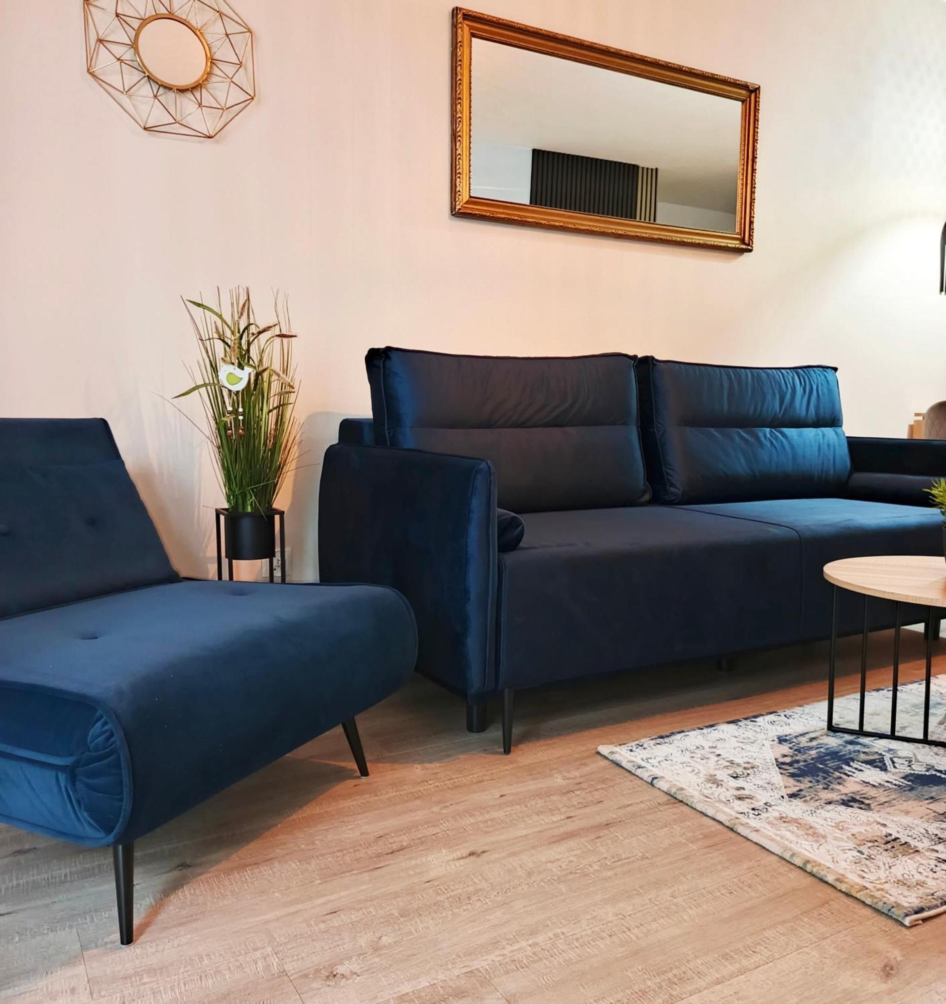 Apartament Z Wellness Nadmorskie Tarasy 코워브제크 외부 사진