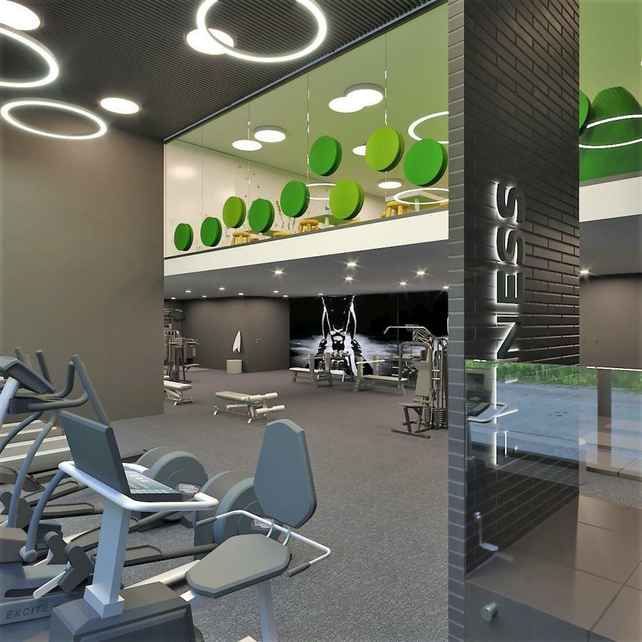 Apartament Z Wellness Nadmorskie Tarasy 코워브제크 외부 사진